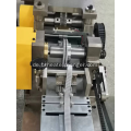 Aluminium-Lamellen-Rollmaschine